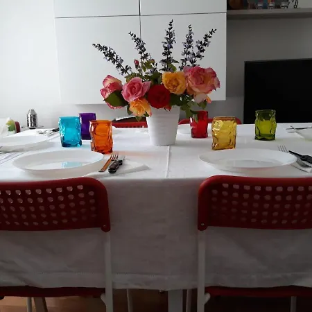 La Giara Appartement La Spezia